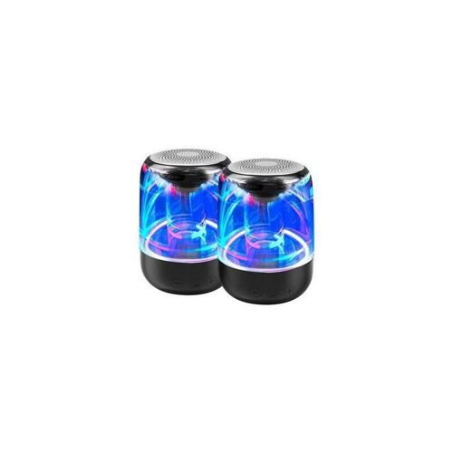 WE - Enceinte sans fil Bluetooth - Noir