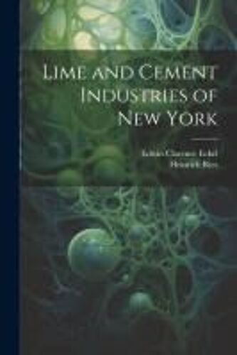 Lime And Cement Industries Of New York