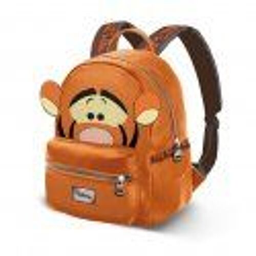 Disney - Tigrou - Heady - Sac à Dos '21x27x14cm'