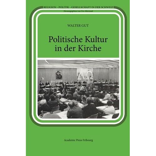 Politische Kultur In Der Kirche