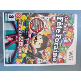 Carnival La Fête Foraine