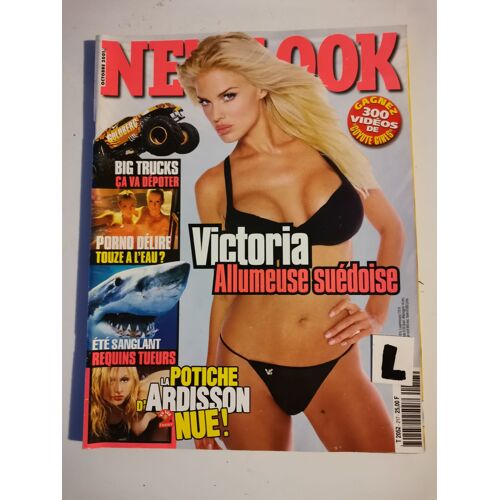 Newlook 217 Victoria Silvstedt Frederique Ardisson Sophie Rosetti Integral Nudes