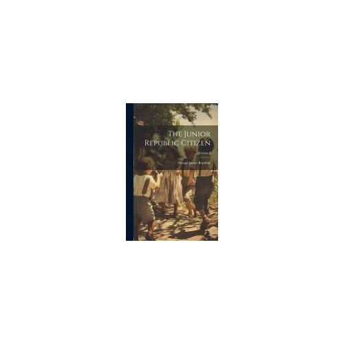 The Junior Republic Citizen; Volume 2