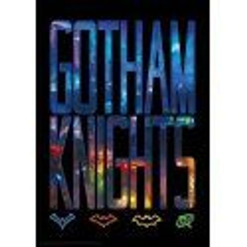 Gotham Knights - Logo - Art Print - Edition Limitée 'a3'