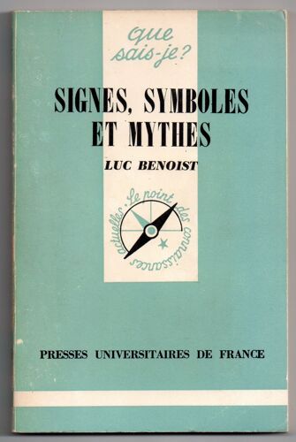 Signes, Symboles Et Mythes