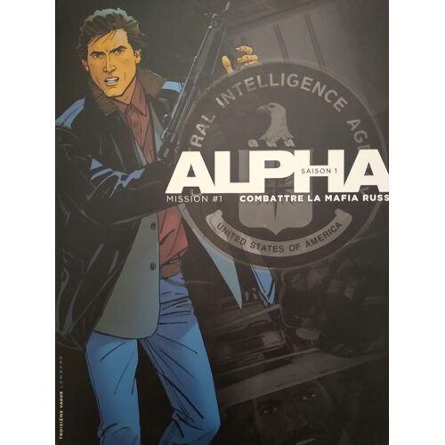 Pack Alpha Saison 1