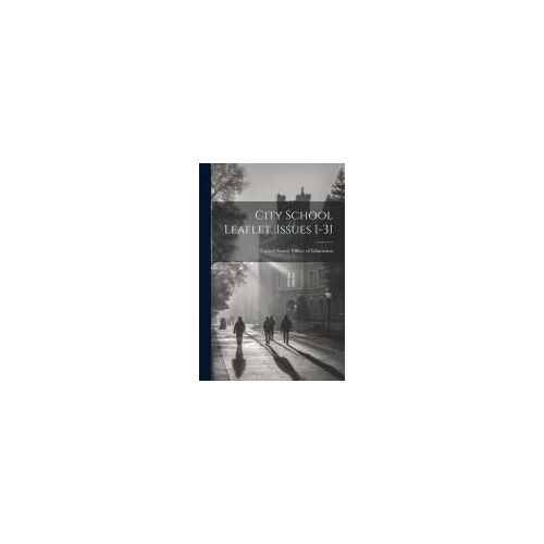 City School Leaflet, Issues 1-31