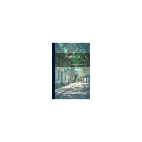 Appalachia; Volume 10