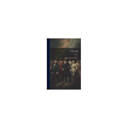 Titan; Volume 2