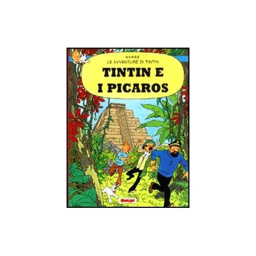 Le Avventure Di Tintin - Tintin E I Picaros