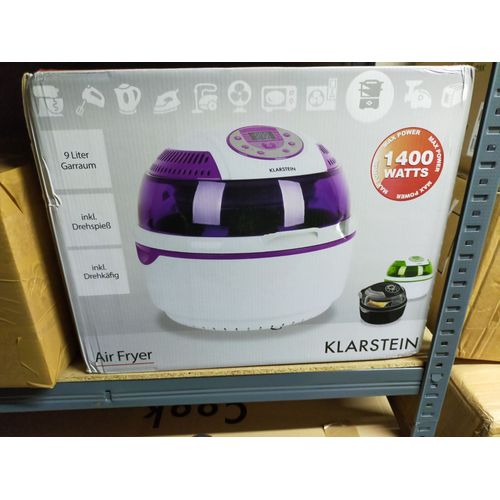 Friteuse à air chaud Klarstein VitAir Fryer - 1400 W