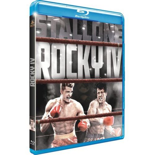 Rocky Iv - Blu-Ray