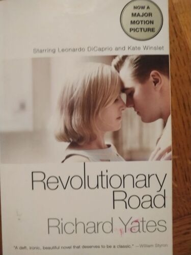 Revolutionary Road (Movie Tie-In Edition) (Vintage Contemporaries)