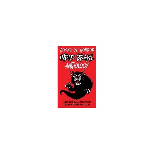 Books Of Horror Indie Brawl Anthology