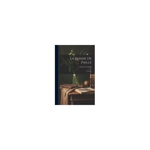 La Chaise De Paille: Crapouillet