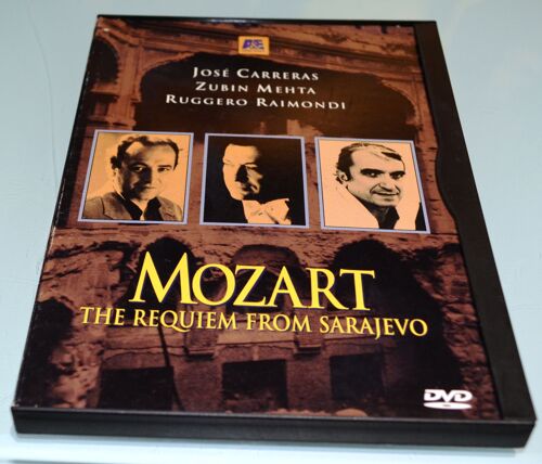 Mozart - The Requiem From Sarajevo