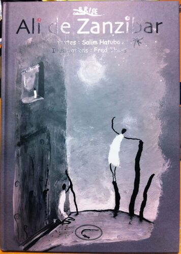 Ali De Zanzibar