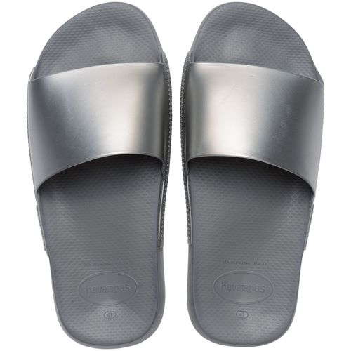 Sandale Enfiler Havaianas Slide Classic Metallic