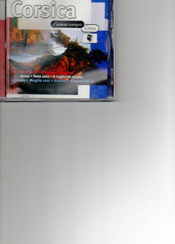 Corsica D'amour Sampre