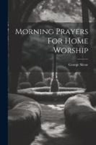 Morning Prayers For Home Worship