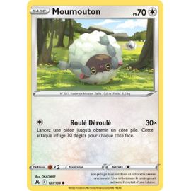 Carte Pokemon - Moumouton - 121/159 - Eb12,5 Zenith Supreme -