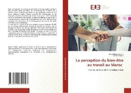 La Perception Du Bien-Être Au Travail Au Maroc