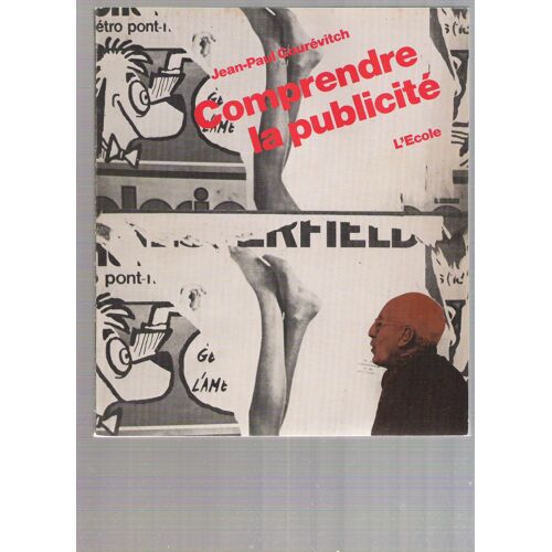 Comprendre La Publicité.