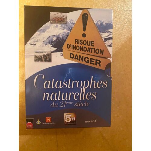 Dvd Catastrophes Naturelles Du 21 Siecle