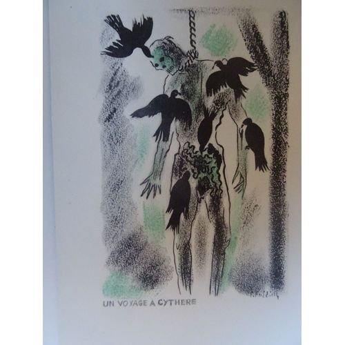 Folliette (Les Fleurs Du Mal,Un Voyage À Cythere)