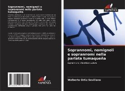 Soprannomi, Nomignoli E Soprannomi Nella Parlata Tumaqueña