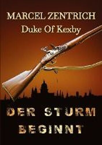 Der Sturm Beginnt