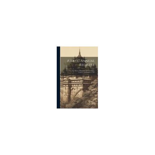 Asiatic Annual Register