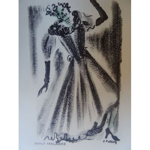 Folliette (Les Fleurs Du Mal, Danse Macabre)