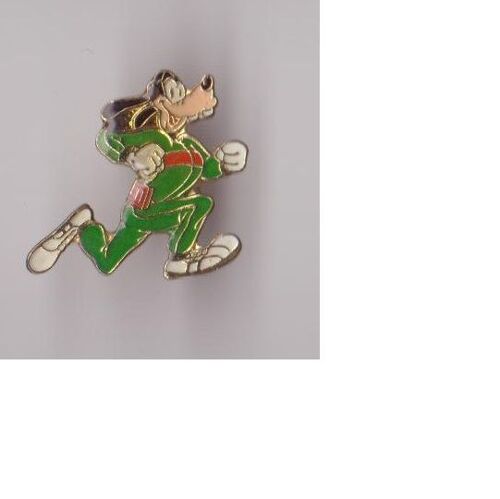 Pin's Goofy