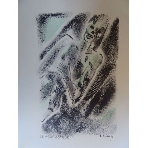 Folliette (Les Fleurs Du Mal, Le Mort Joyeux)