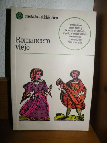 Romancero Viejo .