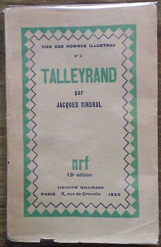 Talleyrand