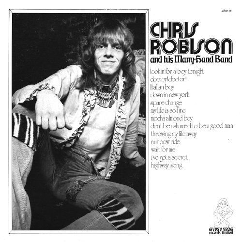 Chris Robison And His..