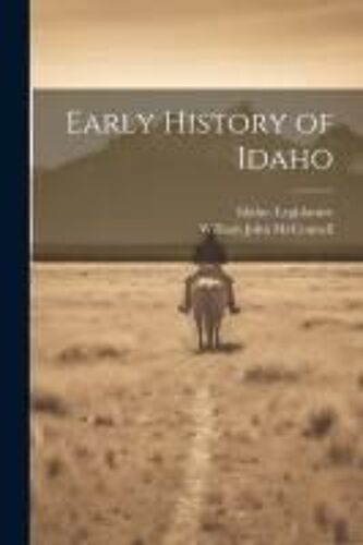 Early History Of Idaho