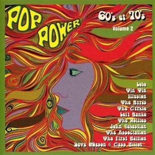 Pop Power Vol. 2 1966-1979
