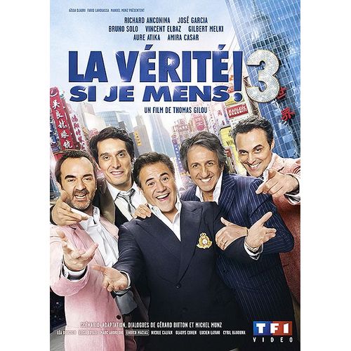 La Vérité Si Je Mens ! 3