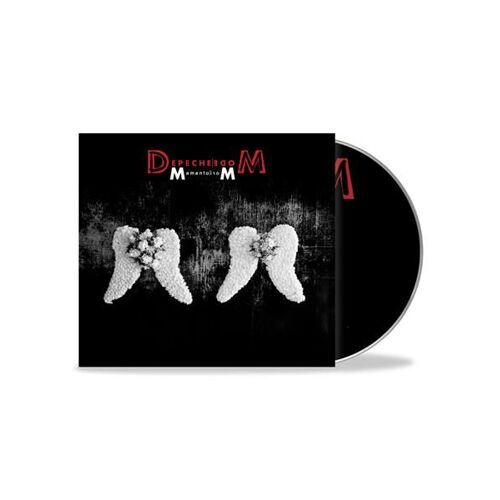 Memento Mori - Cd Album