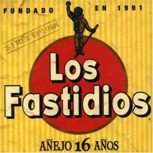 Anejo 16 Anos