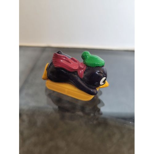 Pingouin Kinder Sur Luge 1992 4cm