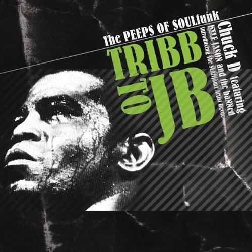 Tribb To James Brown