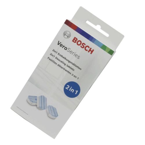 Tablettes détartrage - Cafetière, Expresso (00312093 BOSCH)