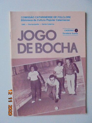 Jogo De Bocha (Boccie).