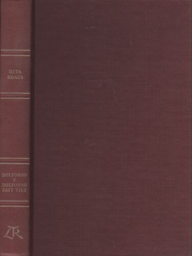 Dolfonso Y Dolfonso Fait Tilt