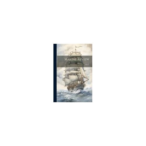 Marine Review; Volume 35