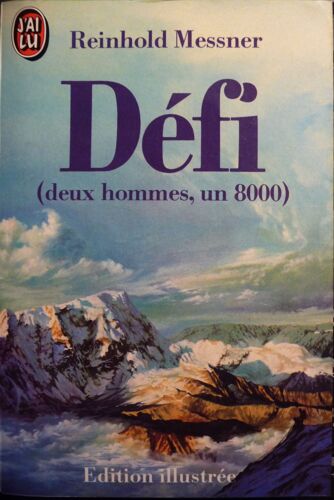 Défi - Deux Hommes, Un 8 000